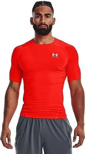 Produktbild: Under Armour HG T-Shirt rot, M Herren