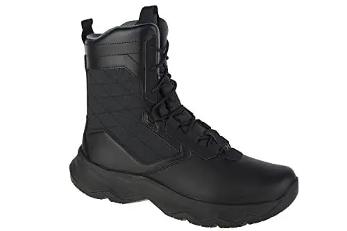 Produktbild: Under Armour Herren Tactical Boots,Trekking Shoes, Black, 44 EU