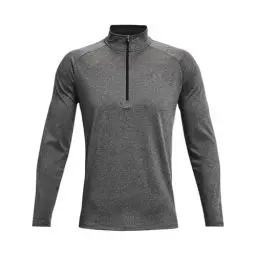 Produktbild: Under Armour Herren Tech 2.0 1/2 Zip,Grau (Dark 90),XL