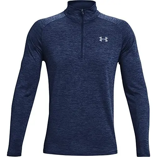 Produktbild: Under Armour Herren Tech 2.0 1/2 Zip,Marine Blau (409),XXL