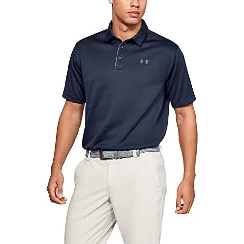 Produktbild: Under Armour Herren Tech Polo Shirt