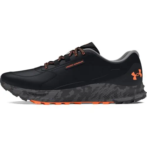 Produktbild: Under Armour Herren Trail Laufschuhe Charged Bandit TR 3 3028371 Black 47.5