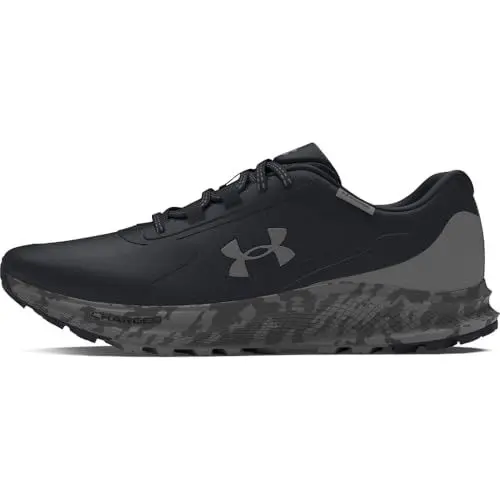 Produktbild: Under Armour Herren Trail Running Schuhe Charged Bandit TR 3 SP 3028657 Black/Castlerock 45