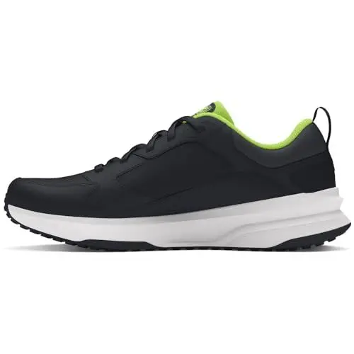 Produktbild: Under Armour Herren Trainingsschuhe UA Charged Edge 3026727 Black/Distant Gray 44