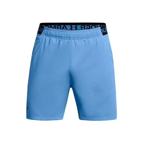 Produktbild: Under Armour Herren Trainingsshorts Vanish Woven 2 IN 1 blau (296), XXL