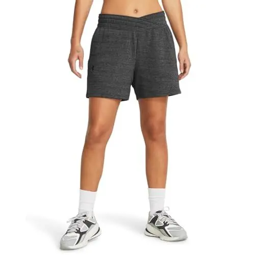Produktbild: Under Armour Herren UA Baseline Short, lockere Trainingshose mit Taschen, kurze Sporthose für Herren