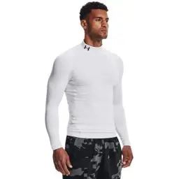 Produktbild: Under Armour Herren UA CG Armour Comp Mock Shirt