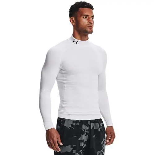 Produktbild: Under Armour Herren UA CG Armour Comp Mock Shirt