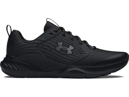 Produktbild: Under Armour Herren UA Charged Commit TR 4, leichte Laufschuhe mit Dämpfung, atmungsaktive Sportschuhe für Herren