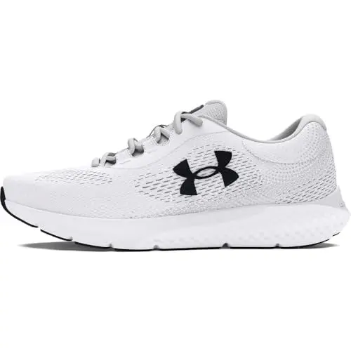 Produktbild: Under Armour Herren UA Charged Rogue 4, leichte und atmungsaktive Laufschuhe, komfortable Sportschuhe mit Dämpfung für Herren