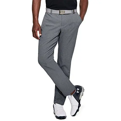 Produktbild: Under Armour Herren UA Golf Showdown Vent Taper Hose - Zinc Grau - 30/34