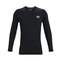 Produktbild: Under Armour Herren UA HG Armour Fitted LS, langärmliges Funktionsshirt, schnelltrocknendes Langarmshirt