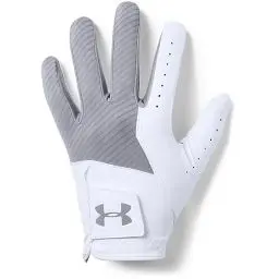 Produktbild: Under Armour Herren UA Medal Golf-Handschuh - Steel - L