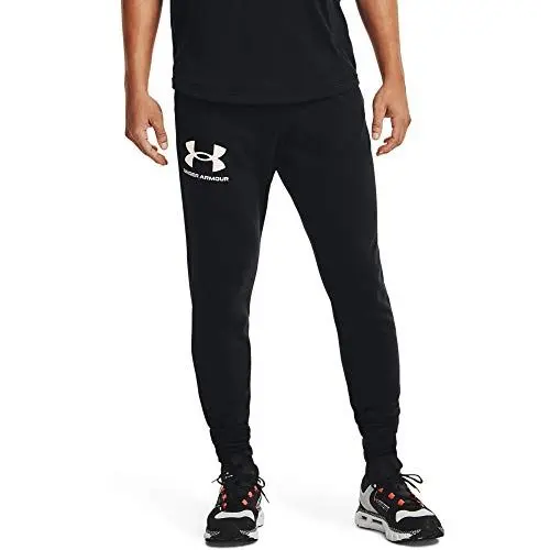Produktbild: Under Armour Herren UA RIVAL TERRY JOGGER, bequeme Jogginghose, warmhaltende schnelltrocknende Sweatpants