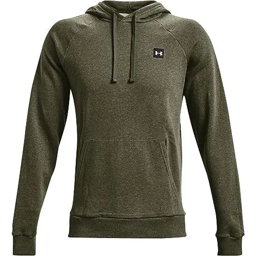 Produktbild: Under Armour Herren UA Rival Fleece Hoodie, weicher Herren Hoodie, Herren Kapuzenpullover