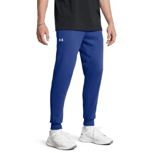 Produktbild: Under Armour Herren Ua Rival Fleece Joggers Trainingshose, Midnight Navy, L EU