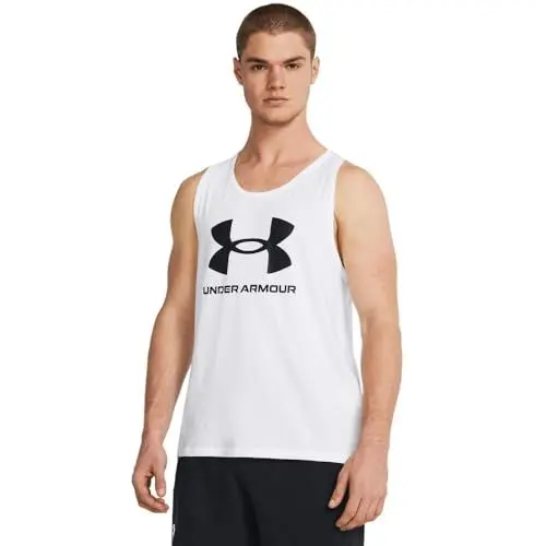 Produktbild: Under Armour Herren Sportstyle Logo Tank