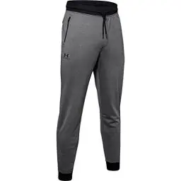 Produktbild: Under Armour Herren Sportstyle Tricot Jogger, komfortable Sporthose für Männer, schnell trocknende Trainingshose mit integrierter Handytasche
