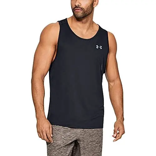 Produktbild: Under Armour Herren UA Tech 2.0 Tank, atmungsaktives Tanktop, schnelltrocknendes Trainingsshirt