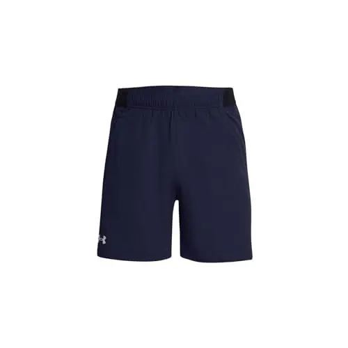 Produktbild: Under Armour Herren UA Vanish Woven 6in Shorts, Midnight Navy-Mod Gray, M