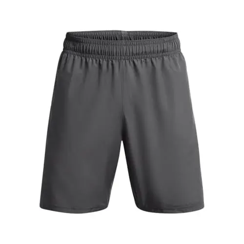 Produktbild: Under Armour Herren UA Woven Wdmk Shorts, leichte Fitness-Shorts für Männer, schweißableitende und schnell trocknende Sporthose