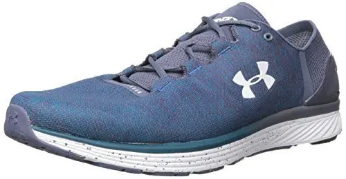 Produktbild: Under Armour Herren Ua Charged Bandit 3 Laufschuhe, Mehrfarbig (Green Bayou Blue), 41 EU