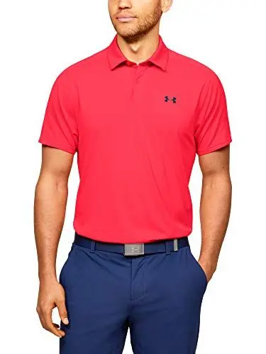 Produktbild: Under Armour Herren Vanish schnell trocken Polo-Hemd - Beta/Academy - S