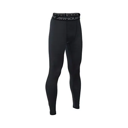 Produktbild: Under Armour Jungen Legging CG Armour Leggings, Black, YS, 1288345-001