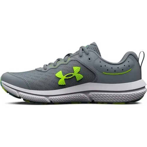 Produktbild: Under Armour Jungen UA BGS Assert 10, komfortable Sportschuhe, leichte Laufschuhe für Kinder