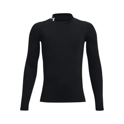 Produktbild: Under Armour Jungen UA HG Armour Mock LS Shirt