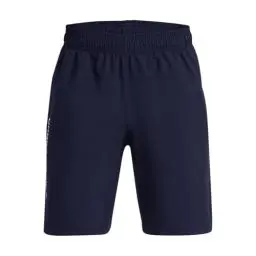 Produktbild: Under Armour Jungen UA Woven Wdmk Shorts Pants