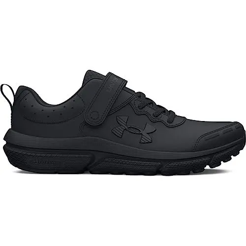 Produktbild: Under Armour Kinder Laufschuh BPS Assert 10 AC UFM SYN 3027100 Black 35