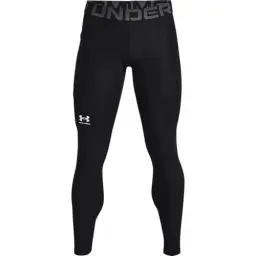 Produktbild: Under Armour Herren UA HG Armour Leggings, lange Sportleggings·· atmungsaktive enganliegende Laufhose