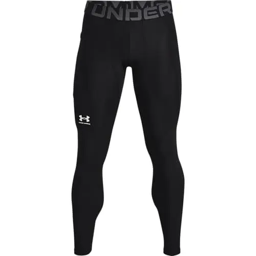 Produktbild: Under Armour Lange Sportleggings·· atmungsaktive enganliegende Laufhose