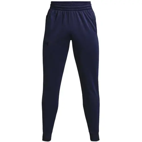 Produktbild: Under Armour Mens Fleece Bottoms Men's Armour Fleece® Joggers, MDN, 1373362, Size LG