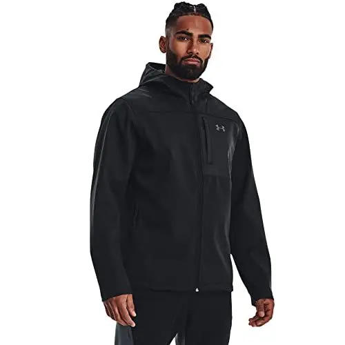 Produktbild: Under Armour Storm CGI Shield HD 2.0 Jacke schwarz, XL Herren