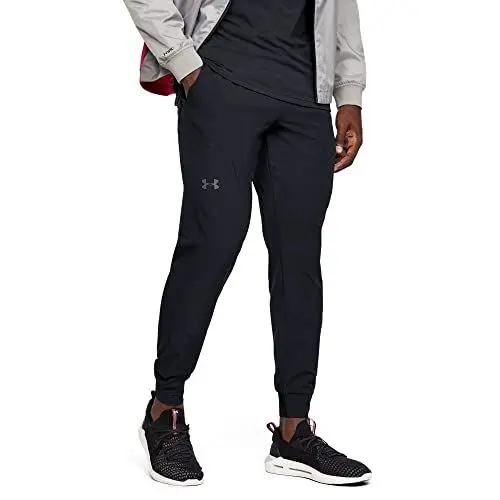 Produktbild: Under Armour Unstoppable Jogginghose schwarz, S Herren