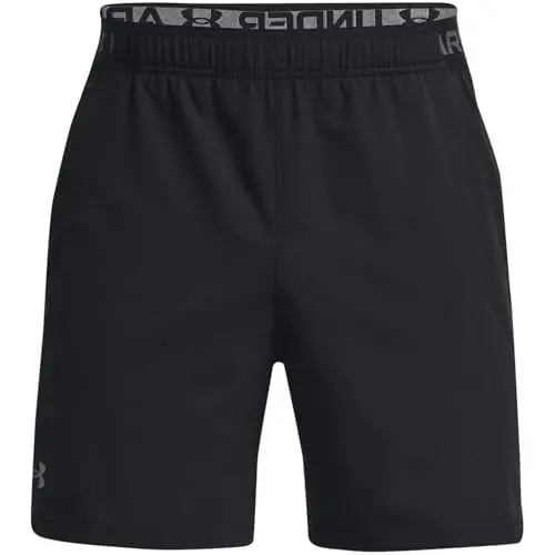 Produktbild: Under Armour Mens Shorts Men'S Ua Vanish Woven 6' Shorts, Black, 1373718-001, XS