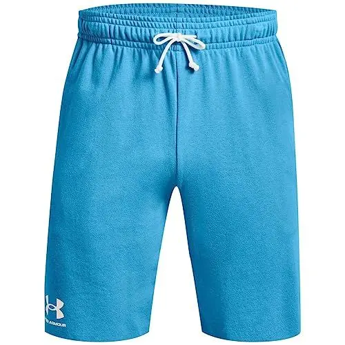 Produktbild: Under Armour Mens Shorts Men'S Ua Rival Terry Shorts, Cpr, 1361631-419, XL