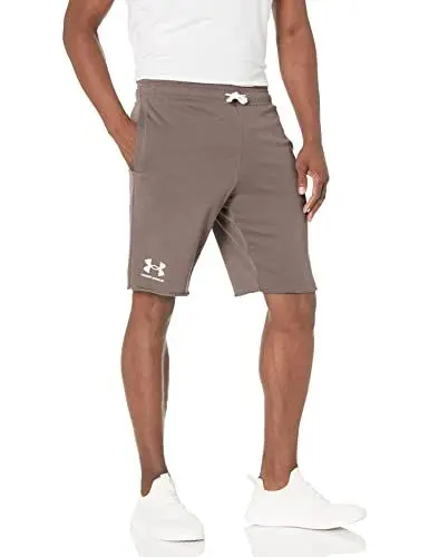 Produktbild: Under Armour Mens Shorts Men'S Ua Rival Terry Shorts, Frc, 1361631-176, SM