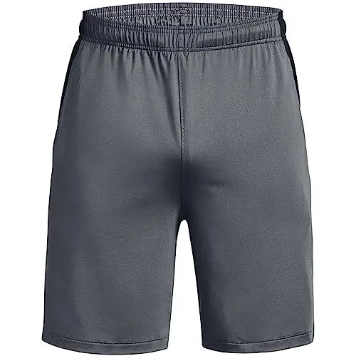 Produktbild: Under Armour Mens Shorts Ua Tech Vent Short, Pitch Gray, 1376955-012, MD