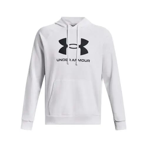 Produktbild: Under Armour Hoody Weiss, M Herren