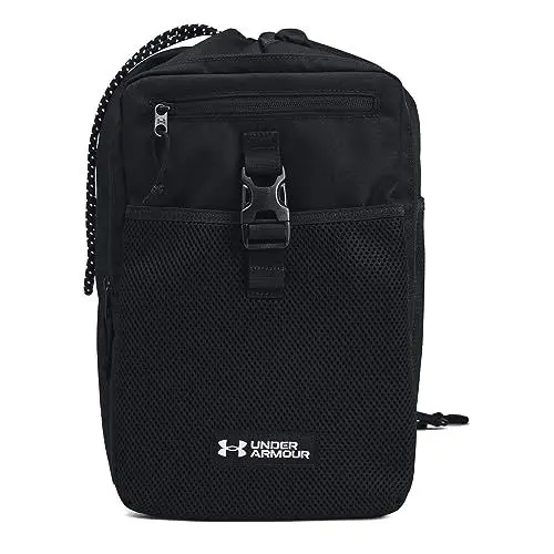 Produktbild: Under Armour Utility Flex Sling Rucksack schwarz, One Size Ohne Geschlecht