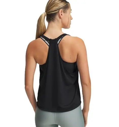 Produktbild: Under Armour Tech Swing Tank 0100 - White X-Small, 0001 - Black, Small