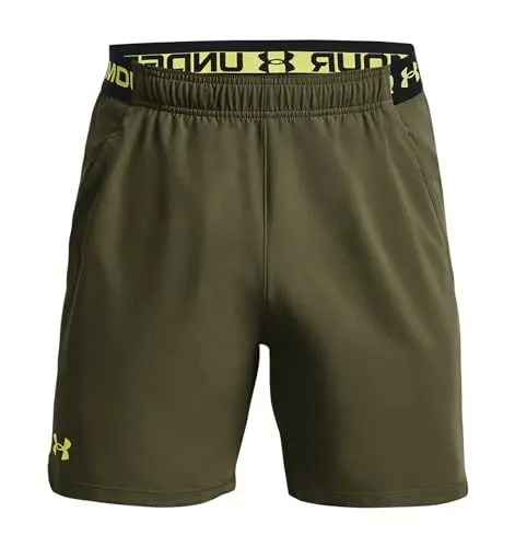 Produktbild: Under Armour Vanish Woven 6In Laufshort Gruen 2XL