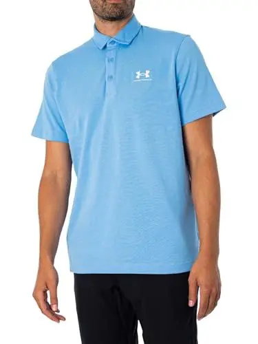 Produktbild: Under Armour UA ICON Polo Horizon Blue - L