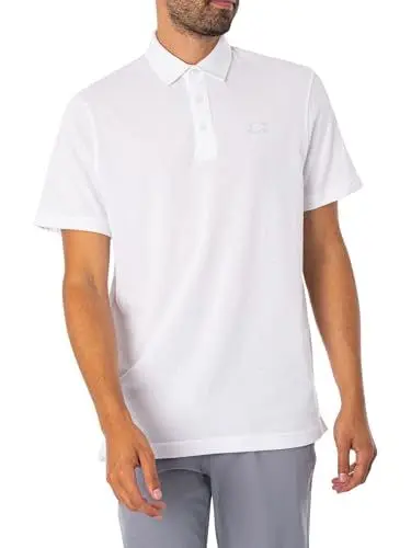 Produktbild: Under Armour UA ICON Polo White - L