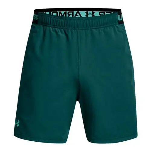 Produktbild: Under Armour Herren Funktionsshorts Vanish Hydro Teal-radial Turquoise L