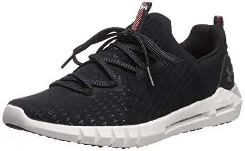 Produktbild: Under Armour Ua BGS HOVR SLK Evo, Unisex-Kinder Laufschuhe, Schwarz (Black/Onyx White/Pitch Gray (001) 001), 36 EU