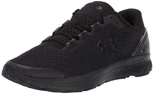 Produktbild: Under Armour Ua Charged Bandit 4, Herren Laufschuhe, Schwarz (Black/Black/Black (007) 007), 40 EU